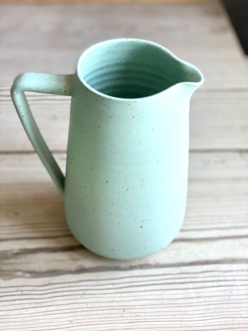 Bornholms Keramik Spring Green kande